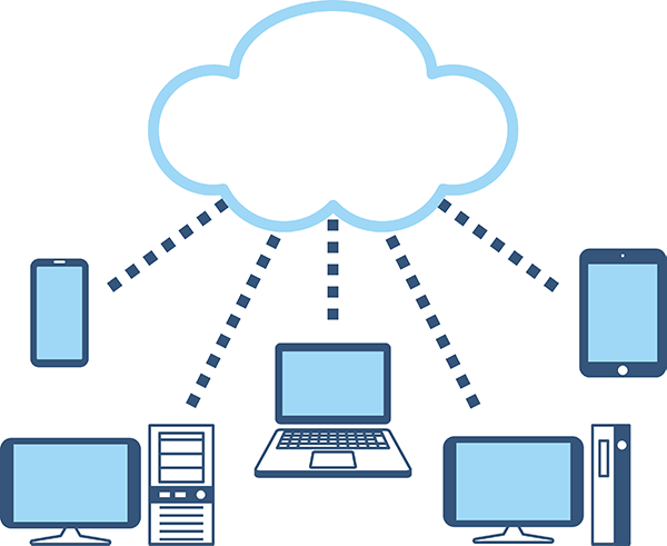 クラウドイメージ