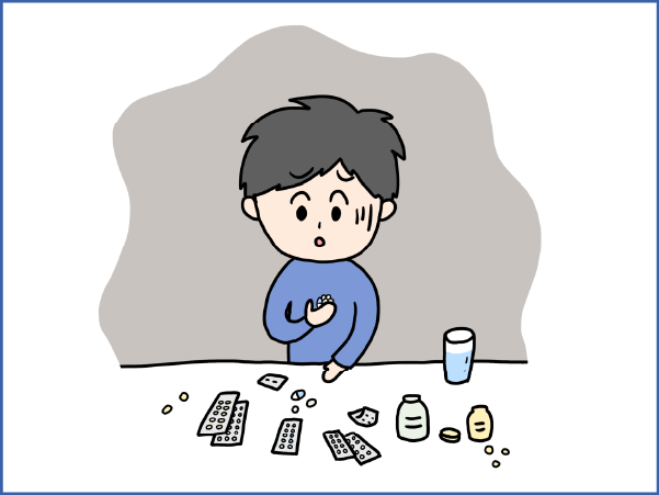 濫用等のおそれのある医薬品の対応と指定範囲の拡大について