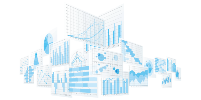 経営判断に役立つ各種データ分析！