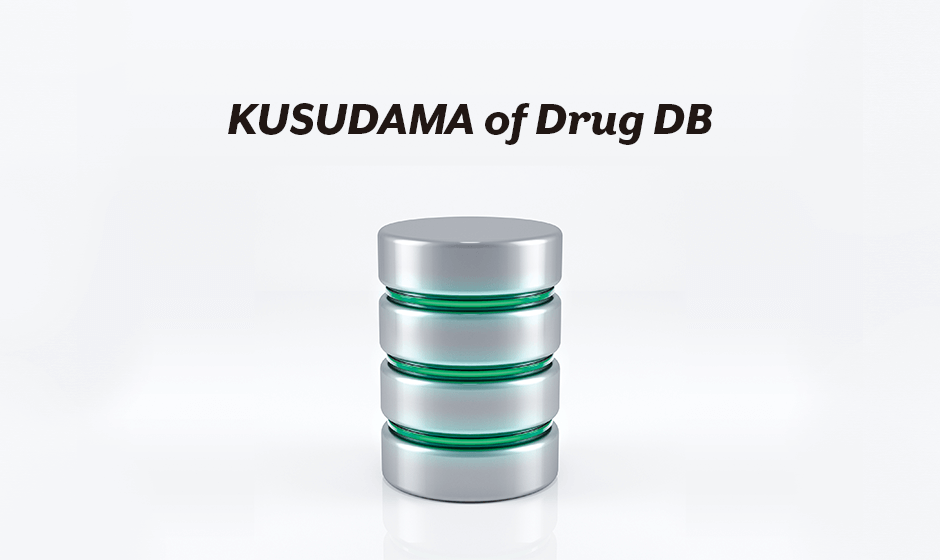 KUSUDAMA of Drug DB